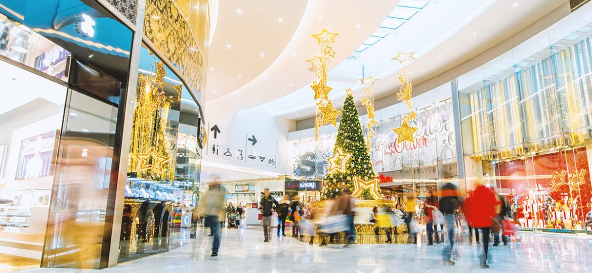 Charges supplémentaires - Centre Commercial (Demo)