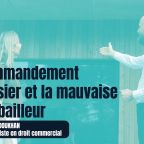 LE COMMANDEMENT D’HUISSIER ET LA MAUVAISE FOI DU BAILLEUR - Gerard Doukhan Avocat
