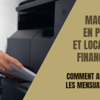 Avocat droit commercial, arreter mensualités location financiere (Demo)