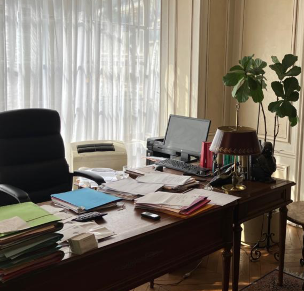 Doukhan specialiste droit commerciale et fonds de commerce paris